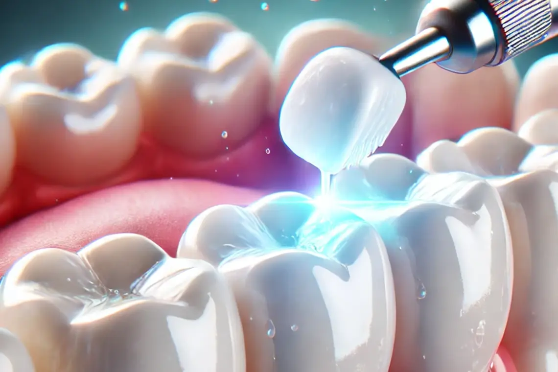 Tratamiento de Blanqueamiento Dental en Clínica Dental Más de Granada