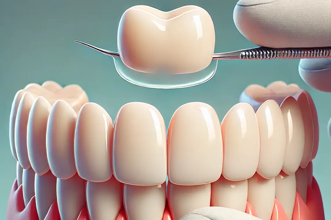 Tratamiento de Carillas Dentales en Clínica Dental Más