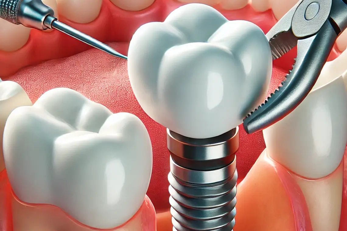Cirugía e implantes en Clínica Dental Más de Granada