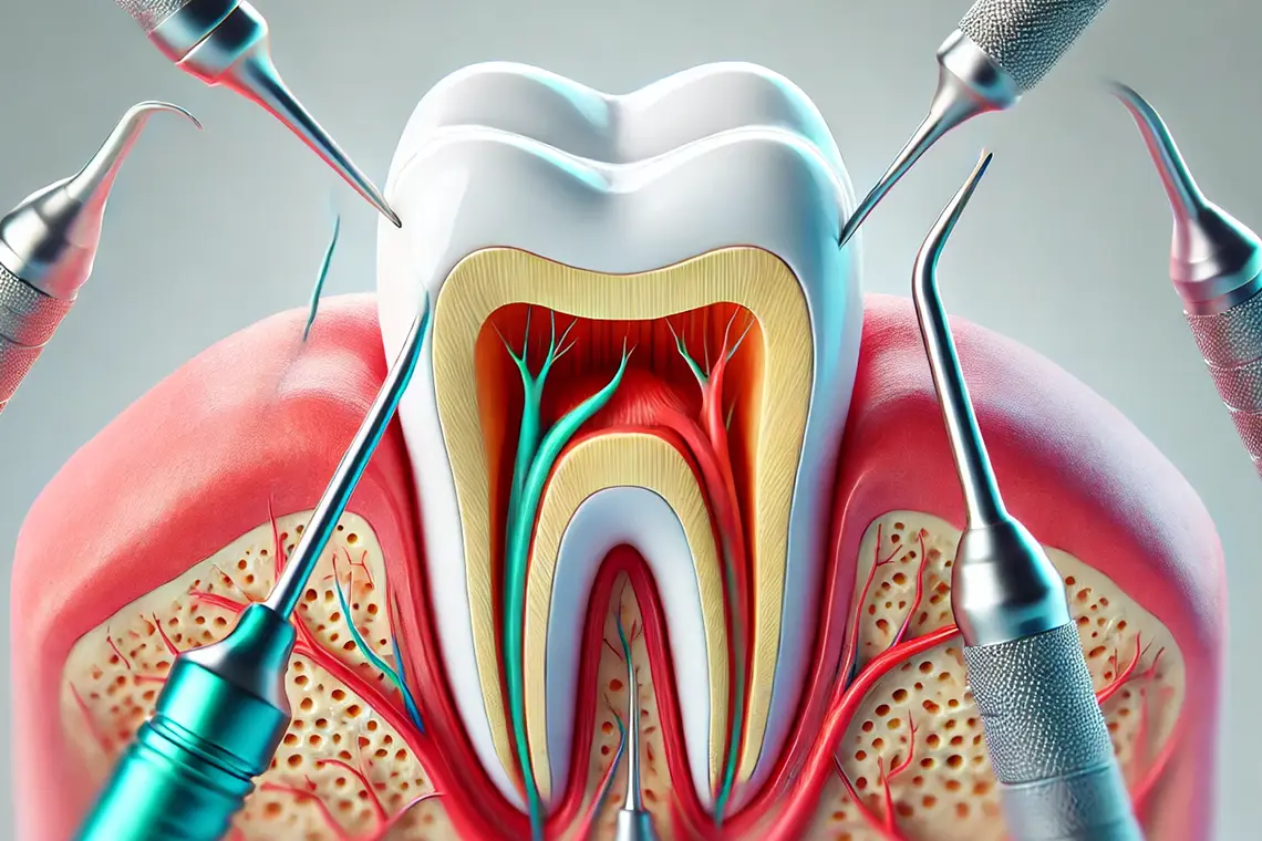 Endodoncia en Clínica Dental Más de Granada