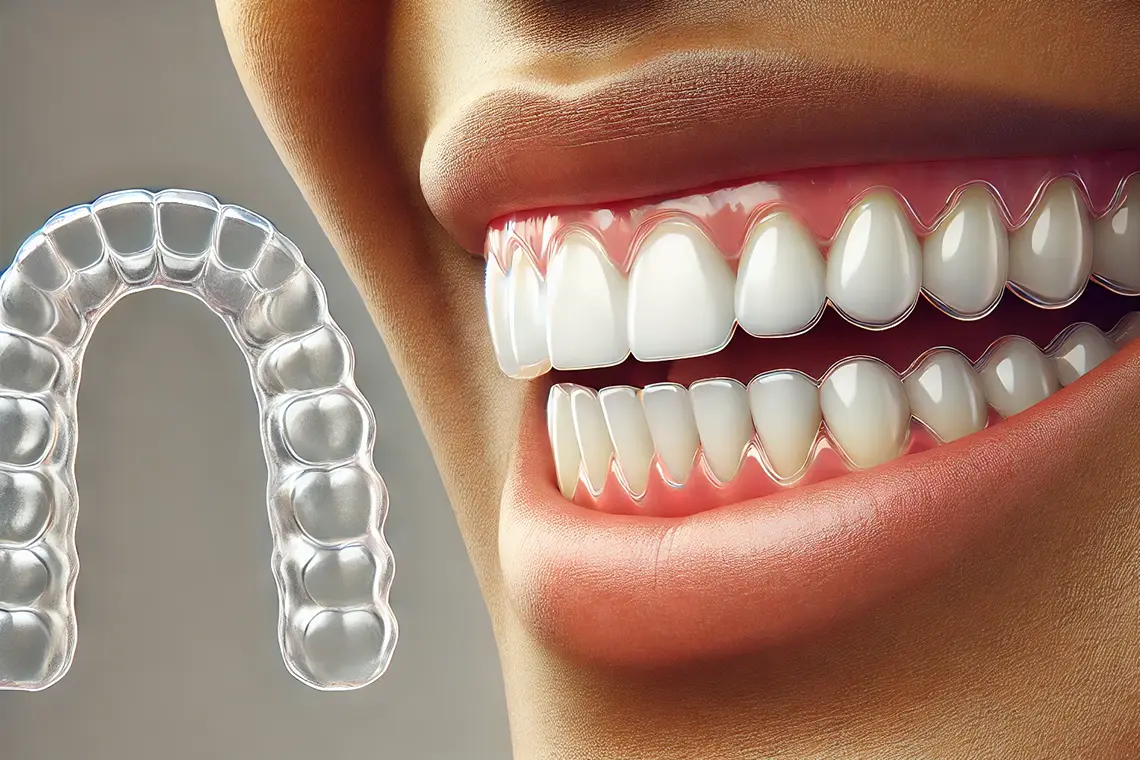Ortodoncia invisible en Clínica Dental Más de Granada