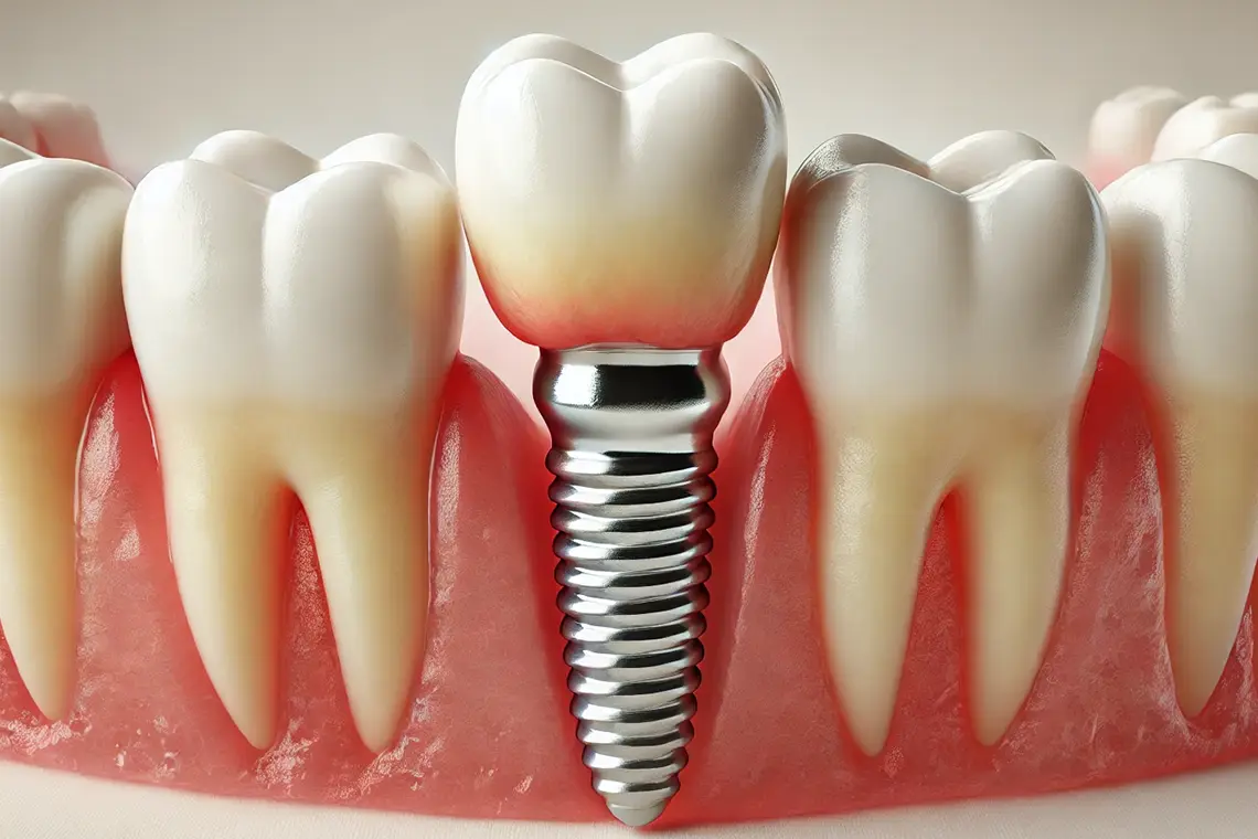 Tratamiento de la Periimplantitis en Clínica Dental Más de Granada
