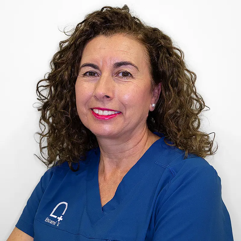 Equipo Clínica Dental Más: Encarnación Vílchez