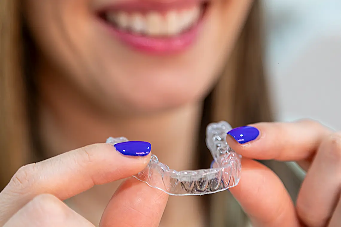 Tratamiento de Ortodoncia Invisible en Clínica Dental Más de Granada